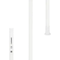 StringKing Composite 3 Defense - 380 Grams, White, Vertical, Top Section Left, Middle, Bottom, Lax.co