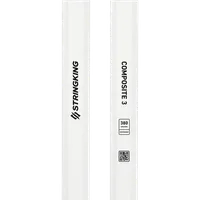 StringKing Composite 3 Defense - 380 Grams, White, Top Section, Vertical, Right, Left