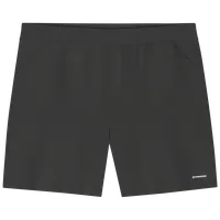 StringKing Men's StayWarm Shorts - Relaxed Fit, Black, Front