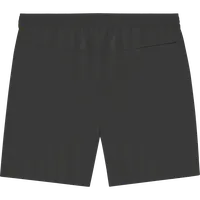 StringKing Men's Velocity Short - Sharp Fit, Black, 6 inch, Back