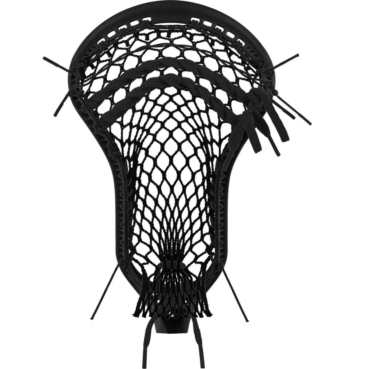 StringKing Mark 3V, Strung, Back