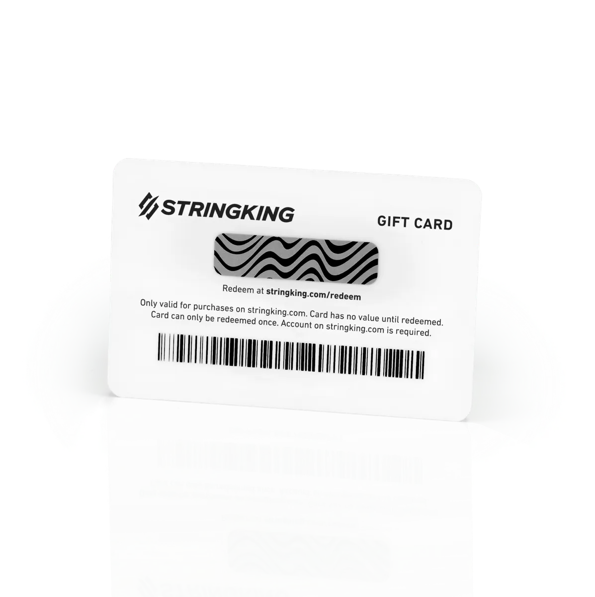 StringKing Gift Card