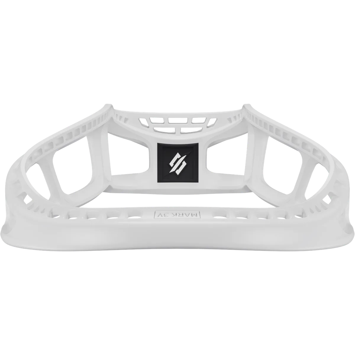 StringKing Mark 3V - Unstrung, White, Unstrung, Scoop, Face Down