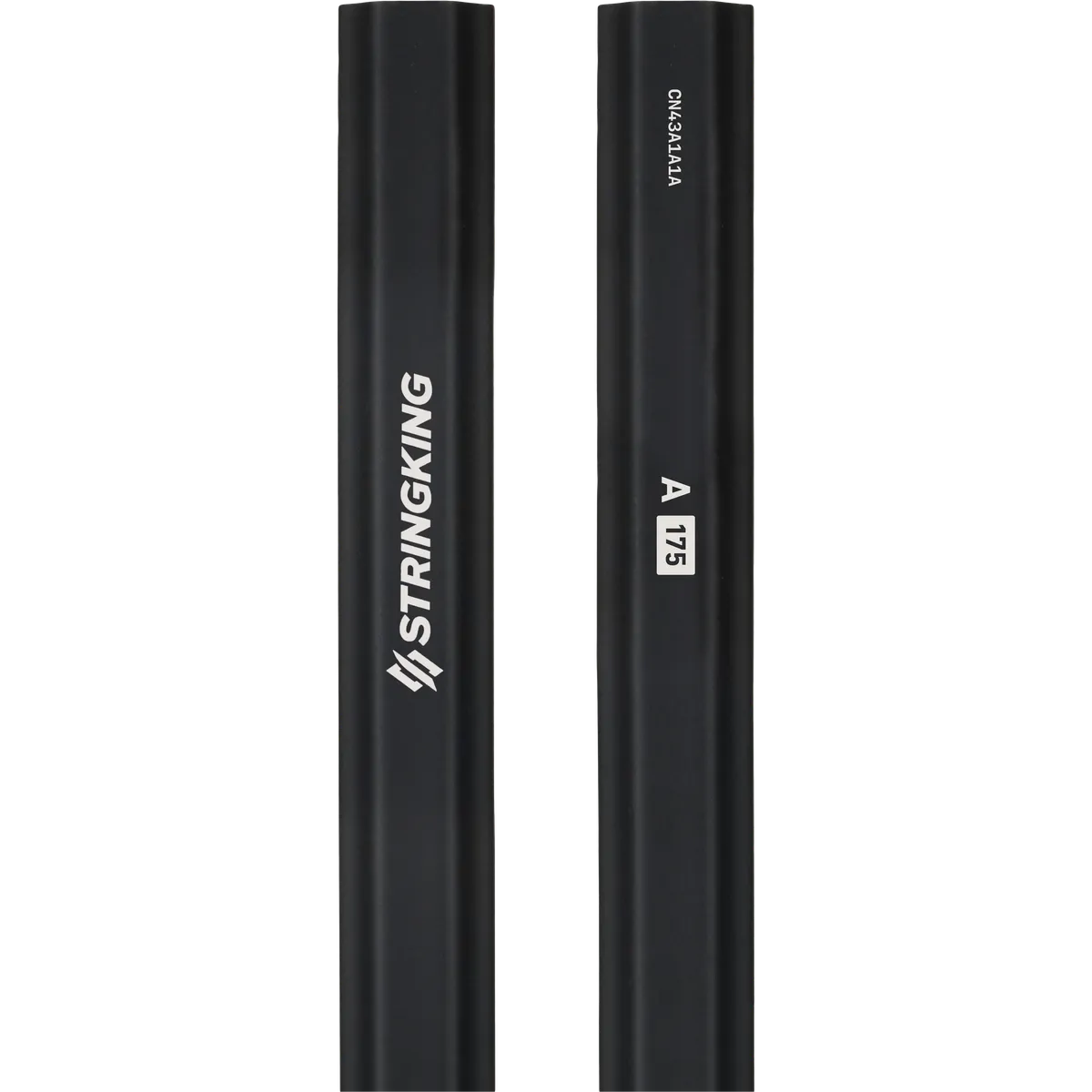 StringKing A Series Attack - 175 Grams, Black, Top Section, Vertical, Right, Left