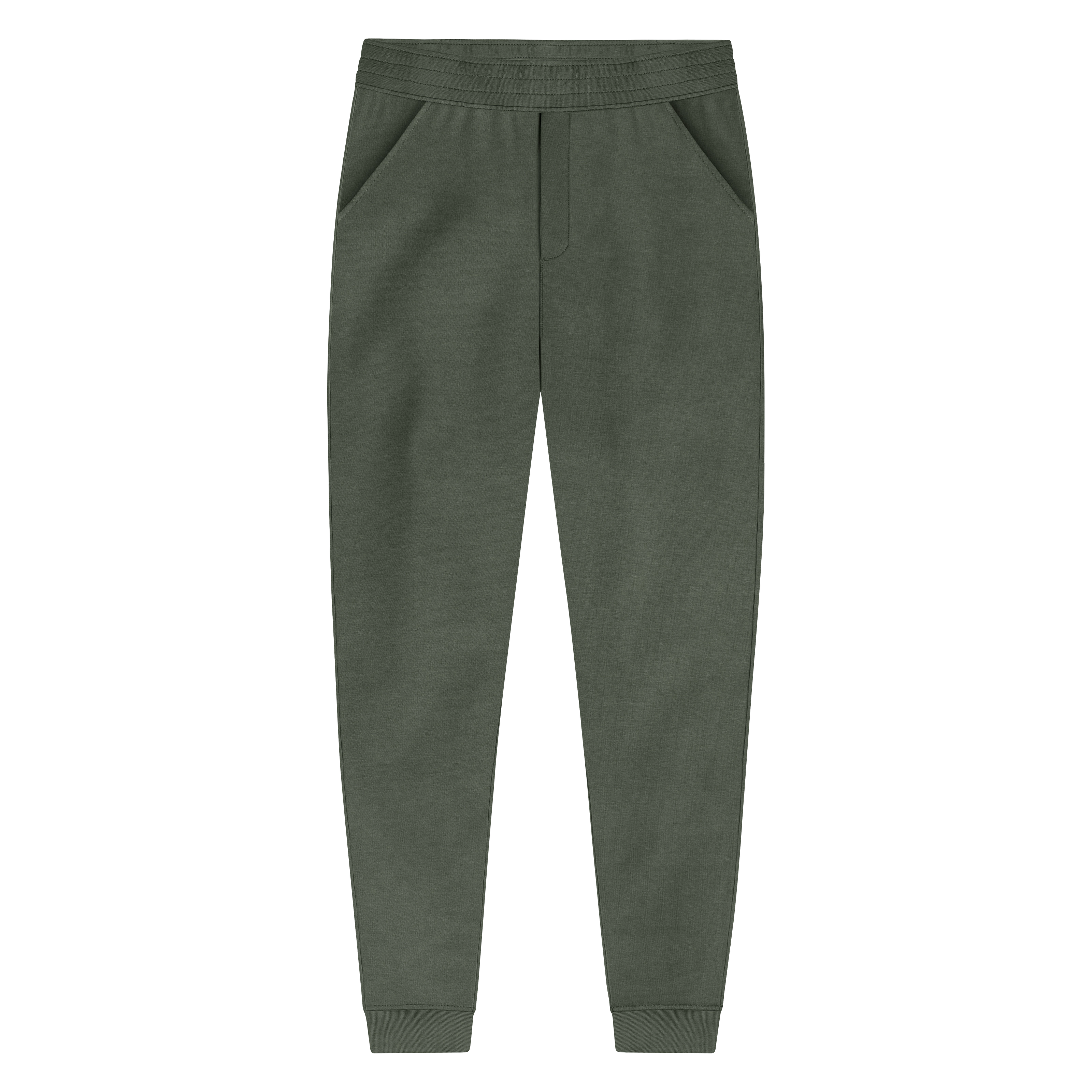 【MAISON MINED】23FW★ STRING POCKET SWEAT PANTS StringKing-Mens-Pima-Cotton-