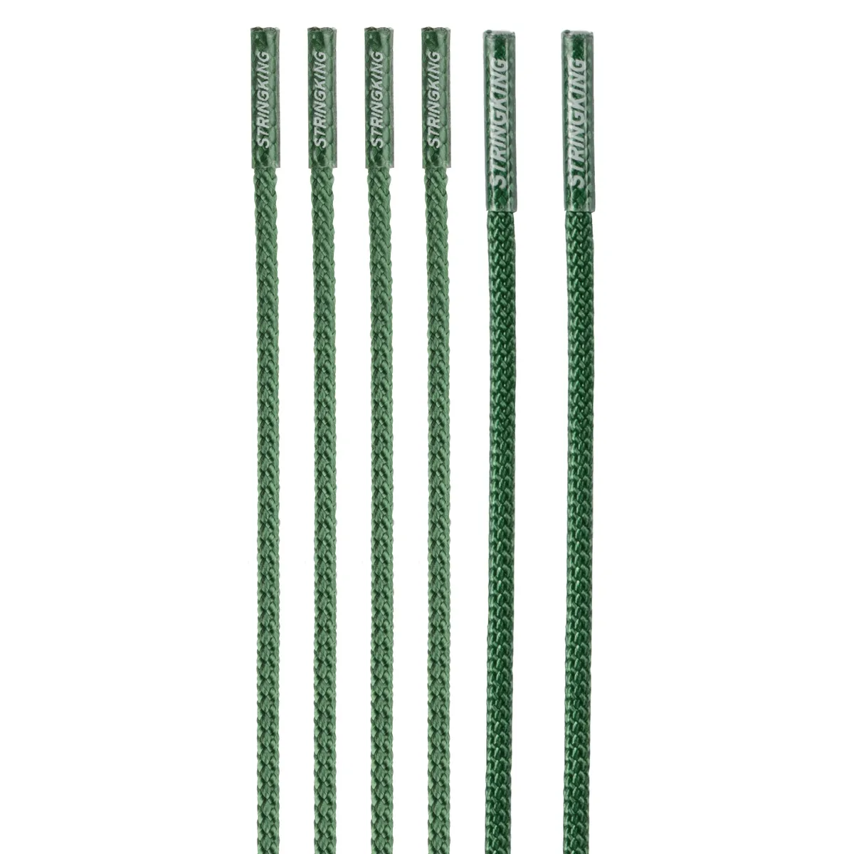 StringKing Women's Player String Kit - String Kit, Forest, Flat String Kit - Women's
