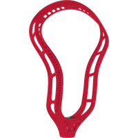 StringKing Mark 3V - Unstrung, Red, Strung, Angled Back