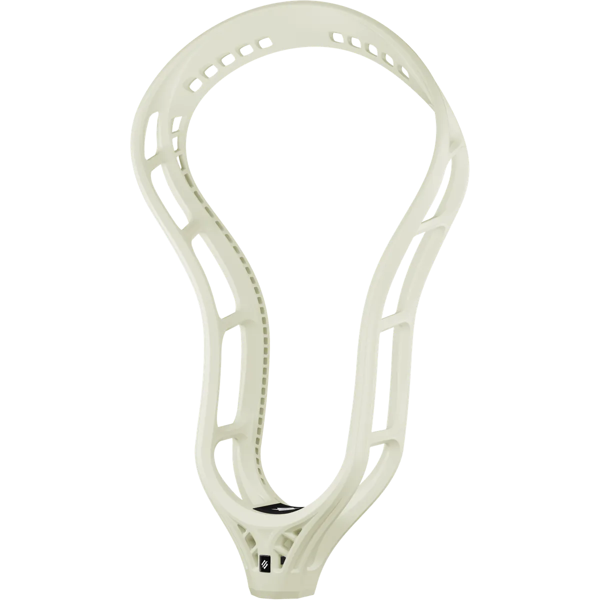 StringKing Mark 3V - Unstrung, Raw, Strung, Angled Front