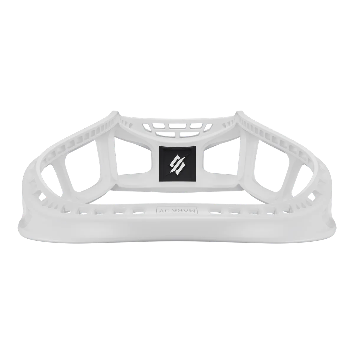 StringKing Mark 3V - Unstrung, White, Unstrung, Scoop, Face Down