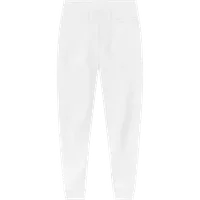 StringKing Men's Pima Terry Sweatpants - Sharp Fit, White, Back