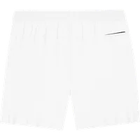 StringKing Men's Velocity Short - Sharp Fit, White, 9 inch, Back