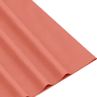 StringKing Men's Nylon Flex Shorts - Sharp Fit, Crabapple, Fabric