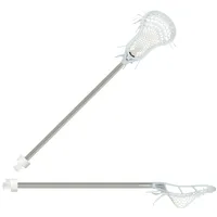 StringKing Complete 2 Int. - Legend Int., A 135, Type 3s, White / Silver, Full Stick Diagonal, Horizontal