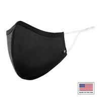 StringKing Cloth Face Mask, Angled, Logo