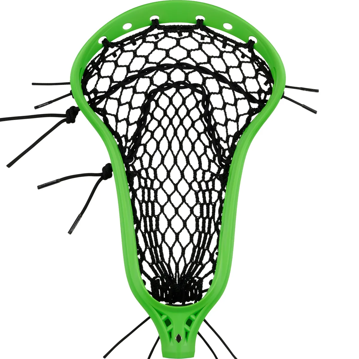 StringKing Women's Mark 2 Midfield HEADstrong, Strung, Face