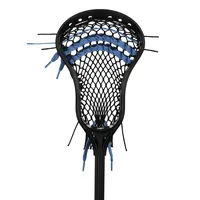 StringKing Boy's Starter Jr. - Mark Jr., Starter Jr., Type 2s, Black / Carolina, Face