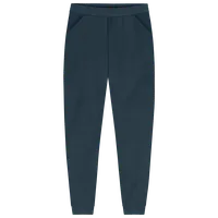 StringKing Men's Pima Cotton Sweatpant - Sharp Fit, Navy, Front