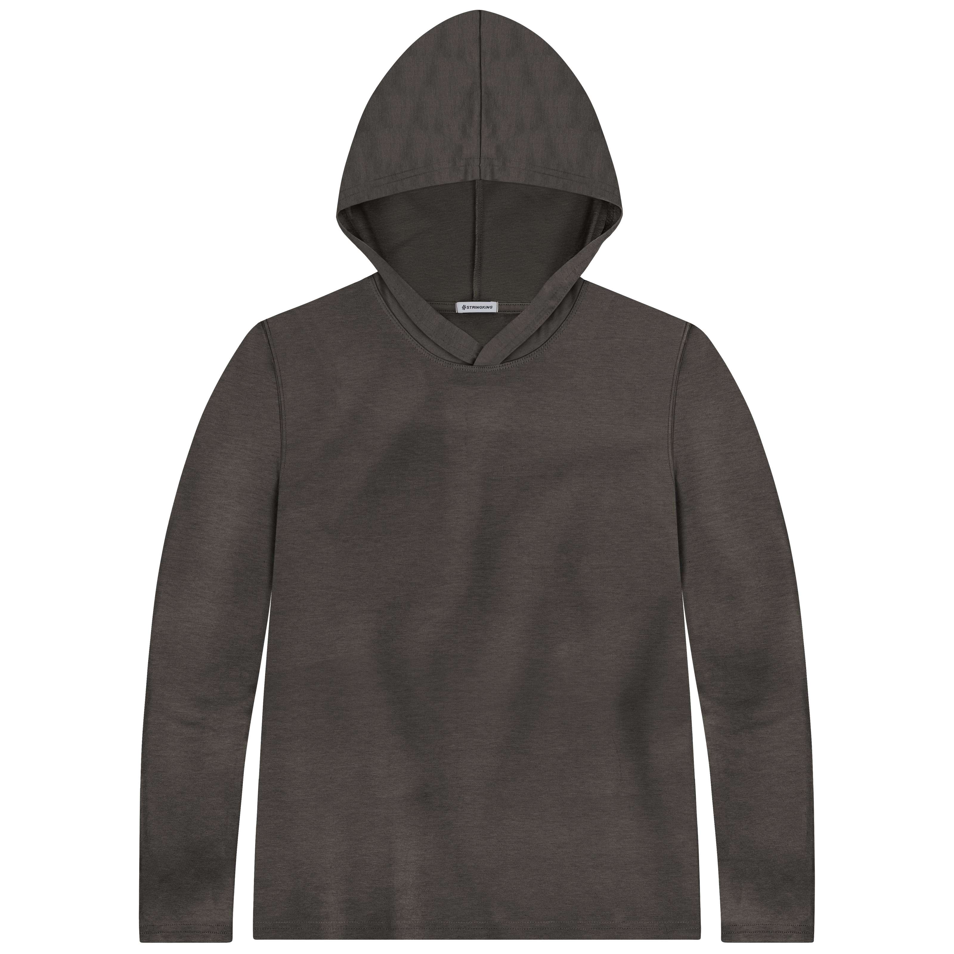 【PUNCHLINE】★男女兼用★25SS AGRIPPA STRING HOODIE Punchline Clothing Hoodie