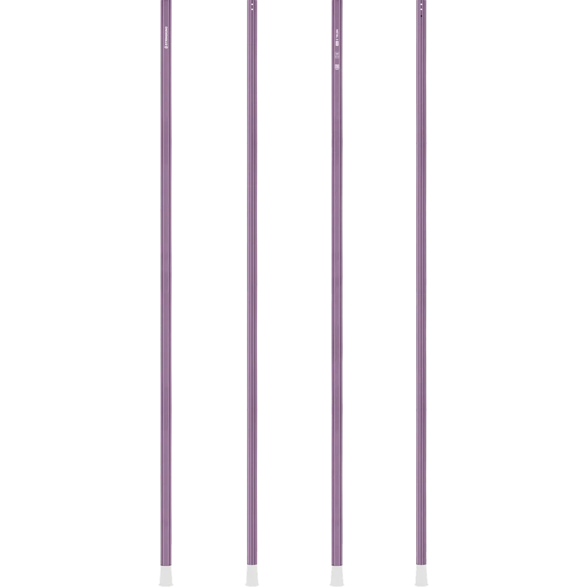 StringKing Metal 3 Pro Defense - 360 Grams, Purple, Full Length, Vertical, Right, Front, Left, Back
