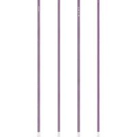 StringKing Metal 3 Pro Defense - 360 Grams, Purple, Full Length, Vertical, Right, Front, Left, Back