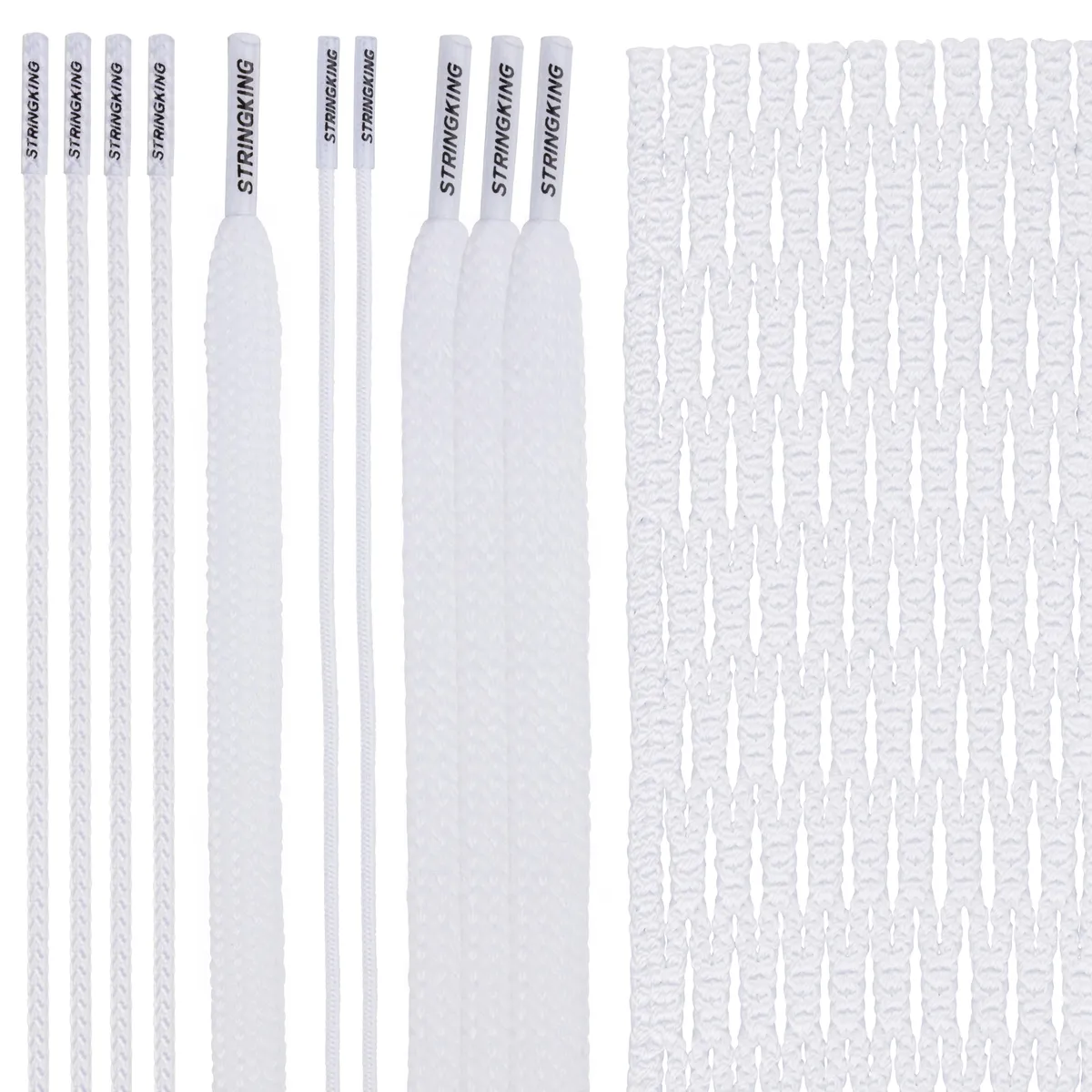 StringKing Type 3, Flat with Strings