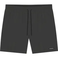 StringKing Men's Velocity Short - Sharp Fit, Black, 6 inch, Front