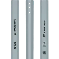StringKing Composite 2 Pro Attack Limited Edition - 155 Grams, Limited Edition Gray, Top Section, Right, Front, Left