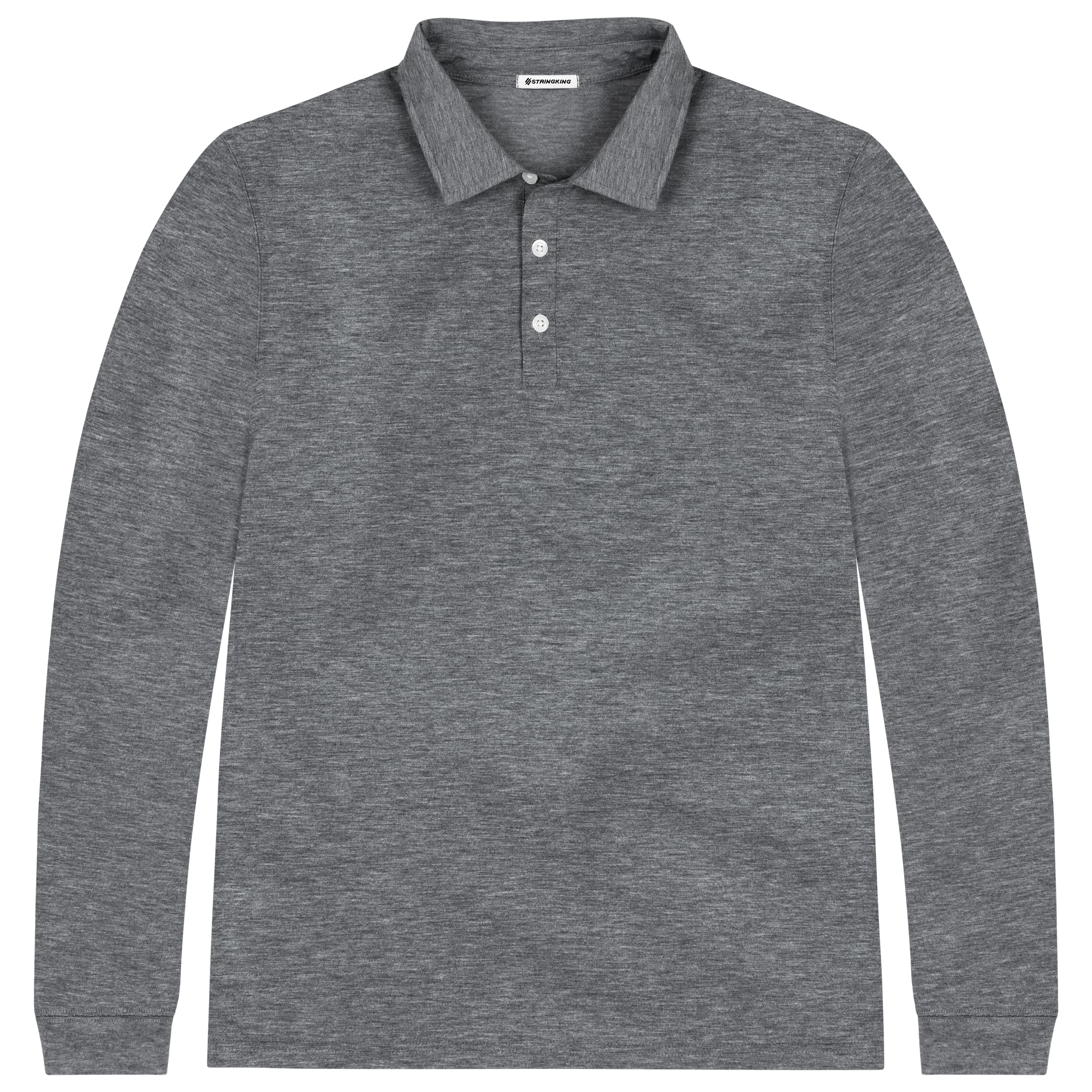 Men's FlexStyle Long Sleeve Polo | StringKing
