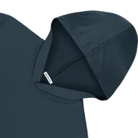 StringKing Men's FlexTech Lightweight Hoodie - Sharp Fit, Navy, Detail