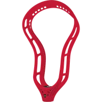 StringKing Mark 3V - Unstrung, Red, Strung, Angled Front