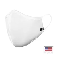 StringKing Cloth Face Mask, Angled, Logo