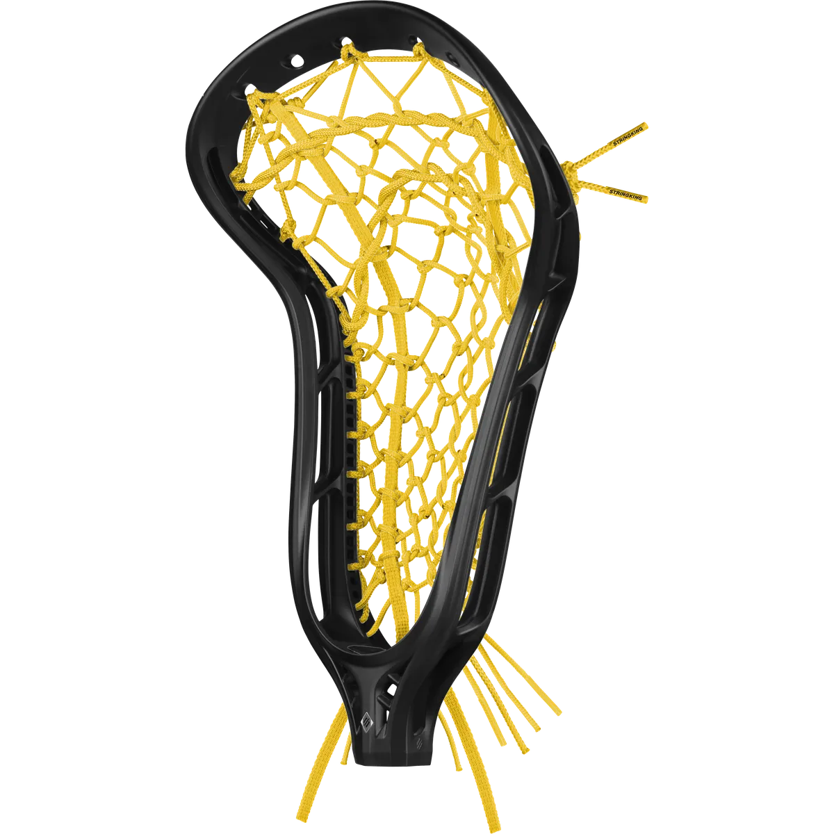 StringKing Women's Mark 2 Midfield Tech Trad, Strung, Angled Front