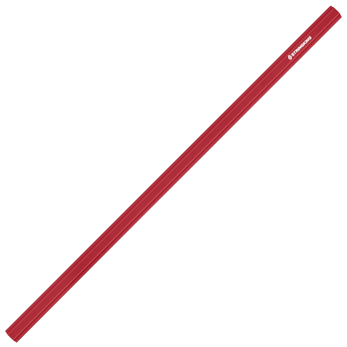StringKing Metal 3 Pro Attack - 155 Grams, Red, Full Length, Right Side, Angled