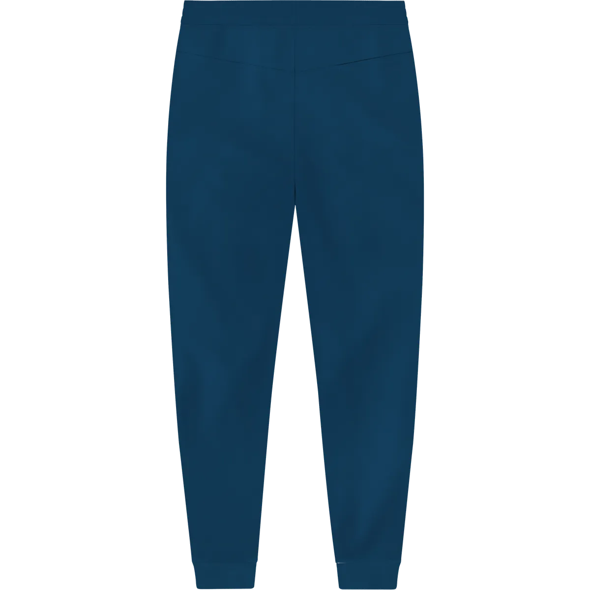 StringKing Men's StayWarm Joggers - Sharp Fit, Navy Blue, Back