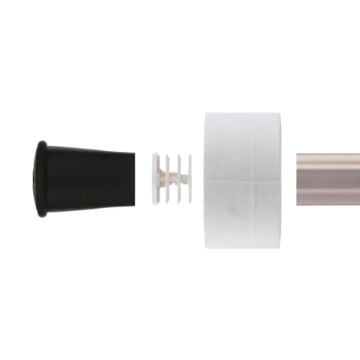 StringKing Metal 2 Defense - 350 Grams, Nickel, Bottom Accessories