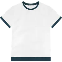 StringKing Men's Pima Jersey Pocket Tee Multi, Front