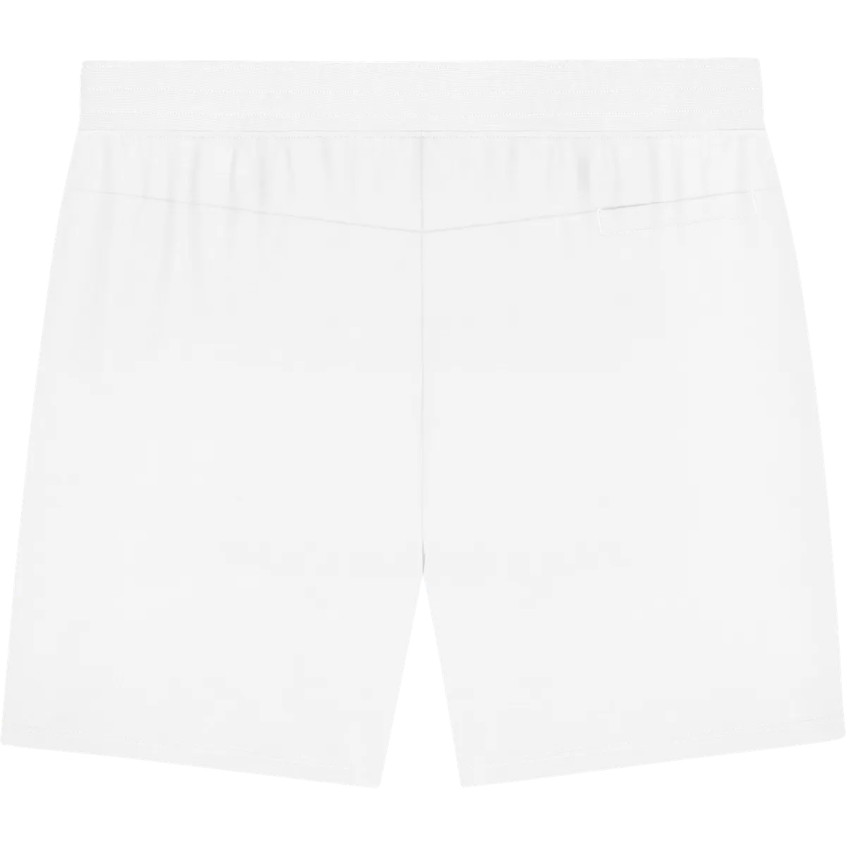 StringKing Men's StayWarm Shorts - Sharp Fit, White, Back