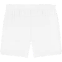 StringKing Men's StayWarm Shorts - Sharp Fit, White, Back