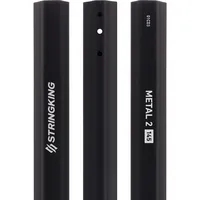 StringKing Metal 2 Attack - 145 Grams, Black, Top Section, Right, Front, Left