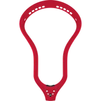 StringKing Mark 3V - Unstrung, Red, Strung, Face