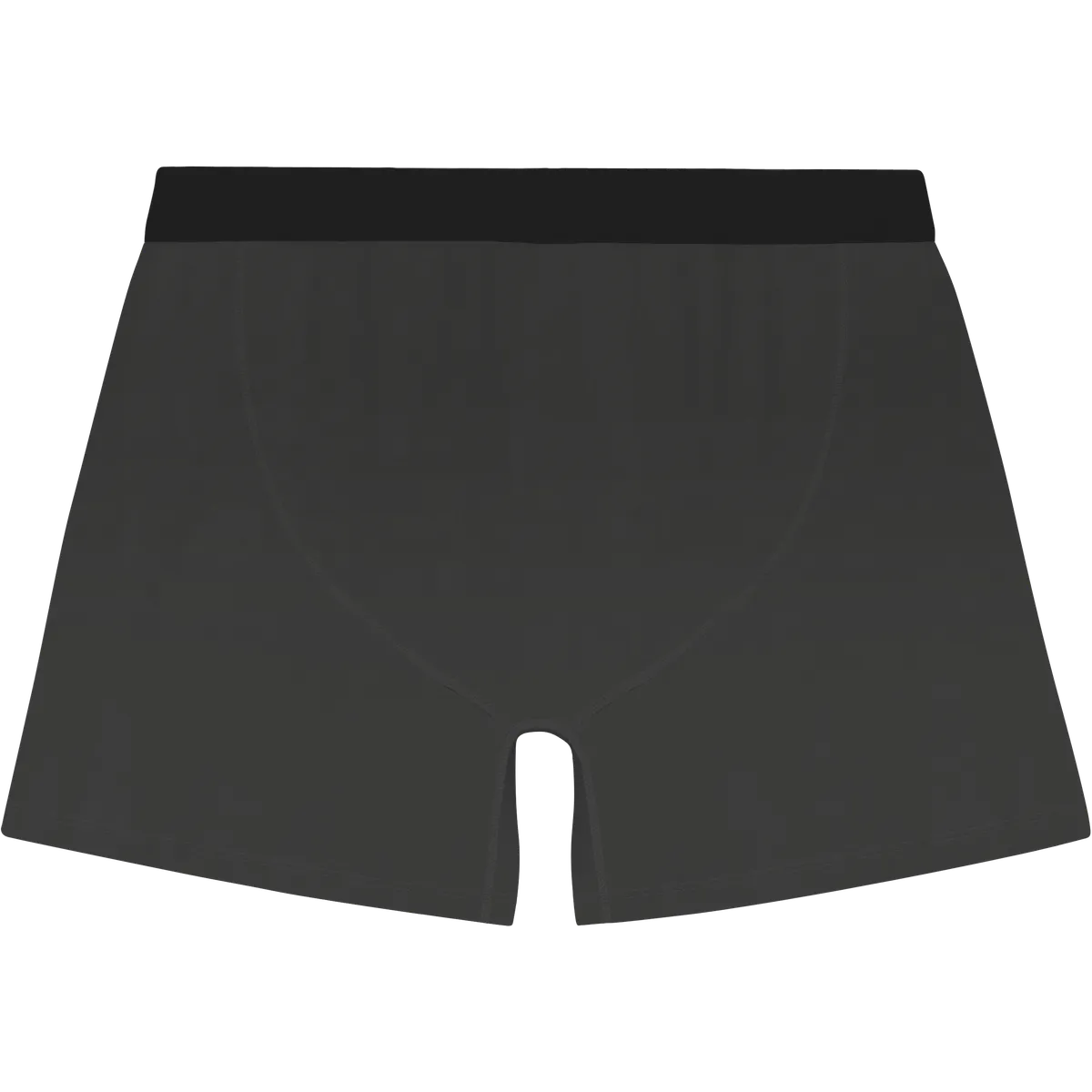 StringKing Men's StayCool Boxers - Sharp Fit, Black, Back