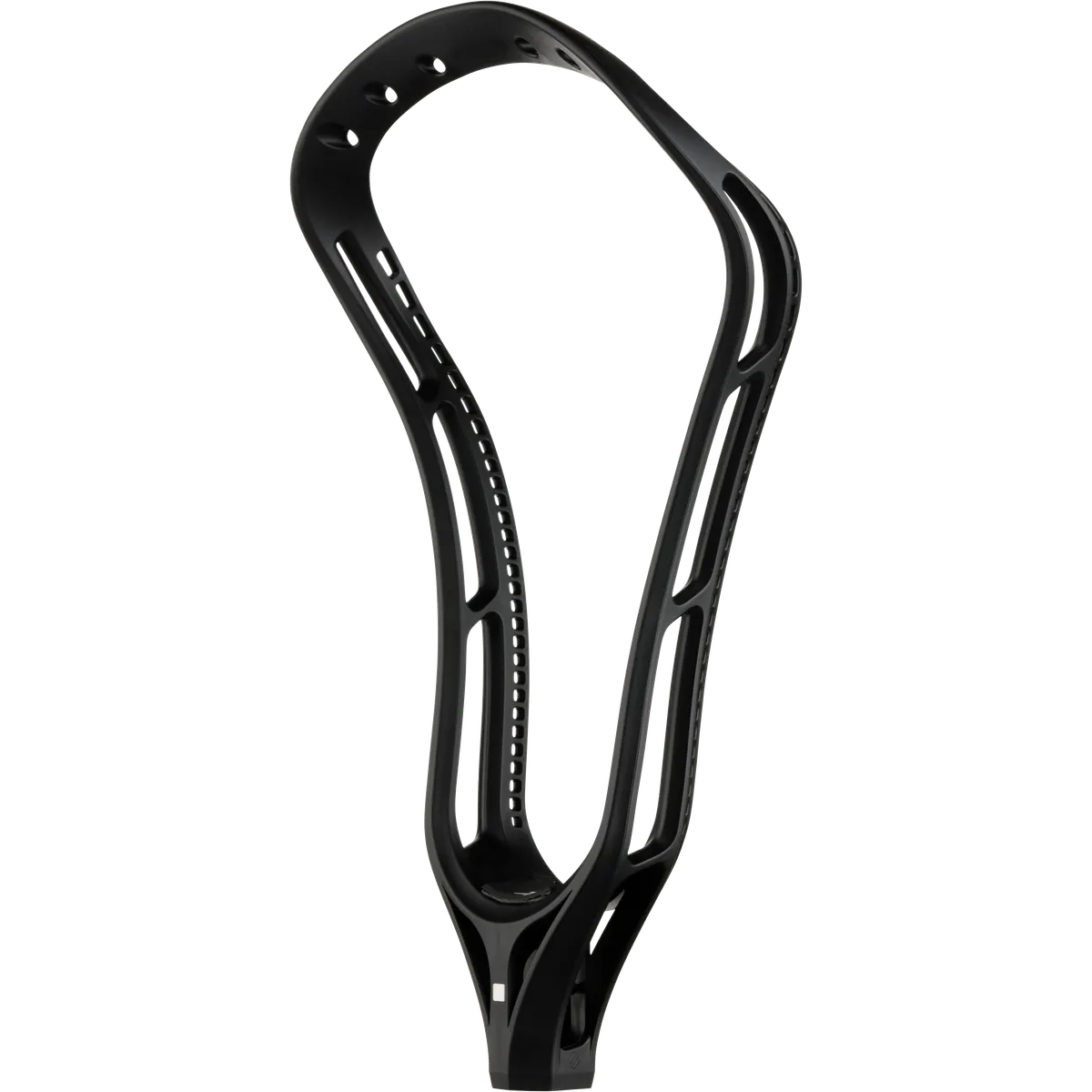 StringKing Women's Legend Unstrung - Black, Strung, Angled Front
