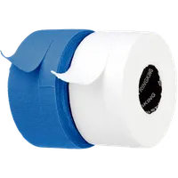 StringKing Lacrosse Tape - 2-Pack, White / Royal, Angled