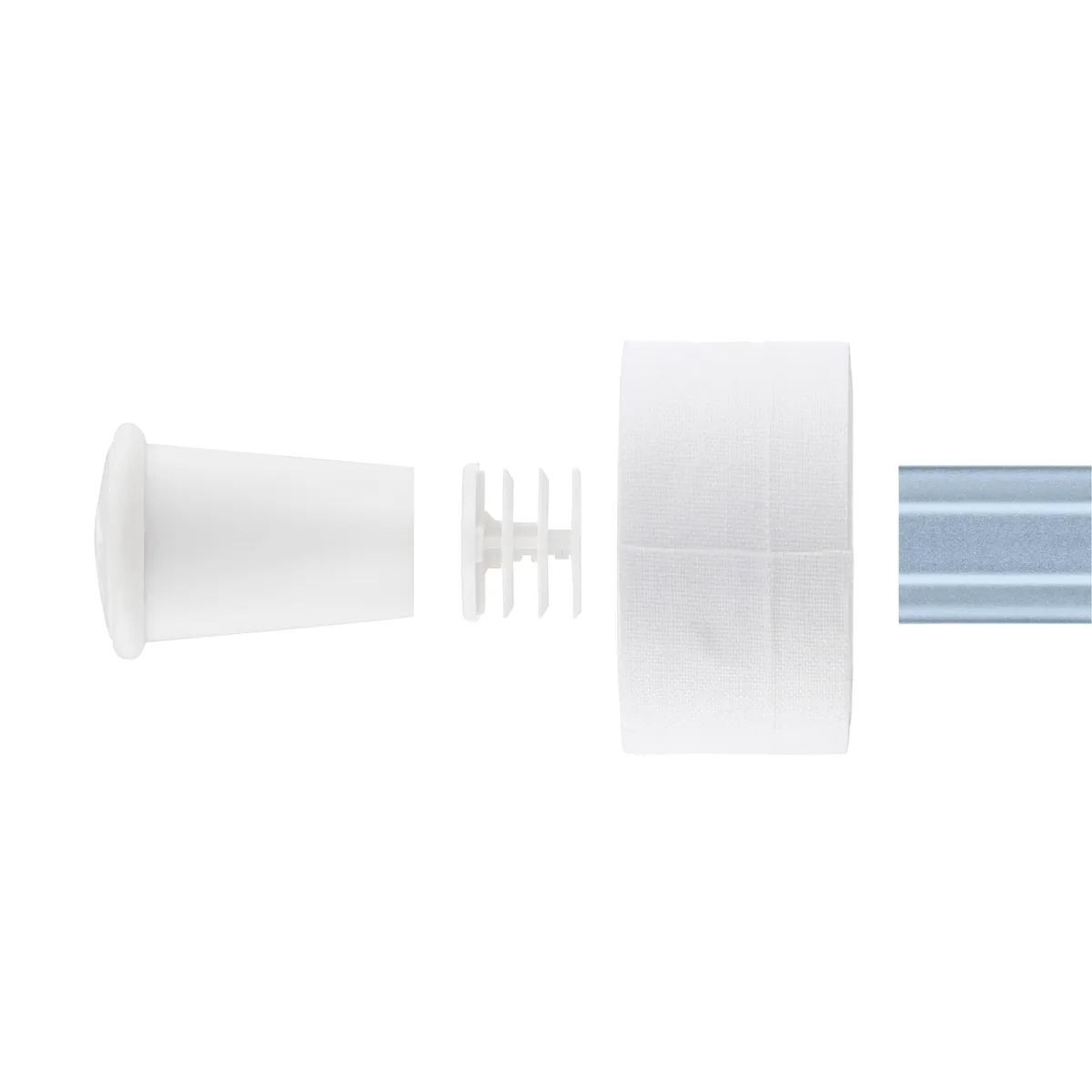 StringKing Metal 3 Pro Goalie - 162 Grams, Carolina, Accessories, Bottoming, Horizontal