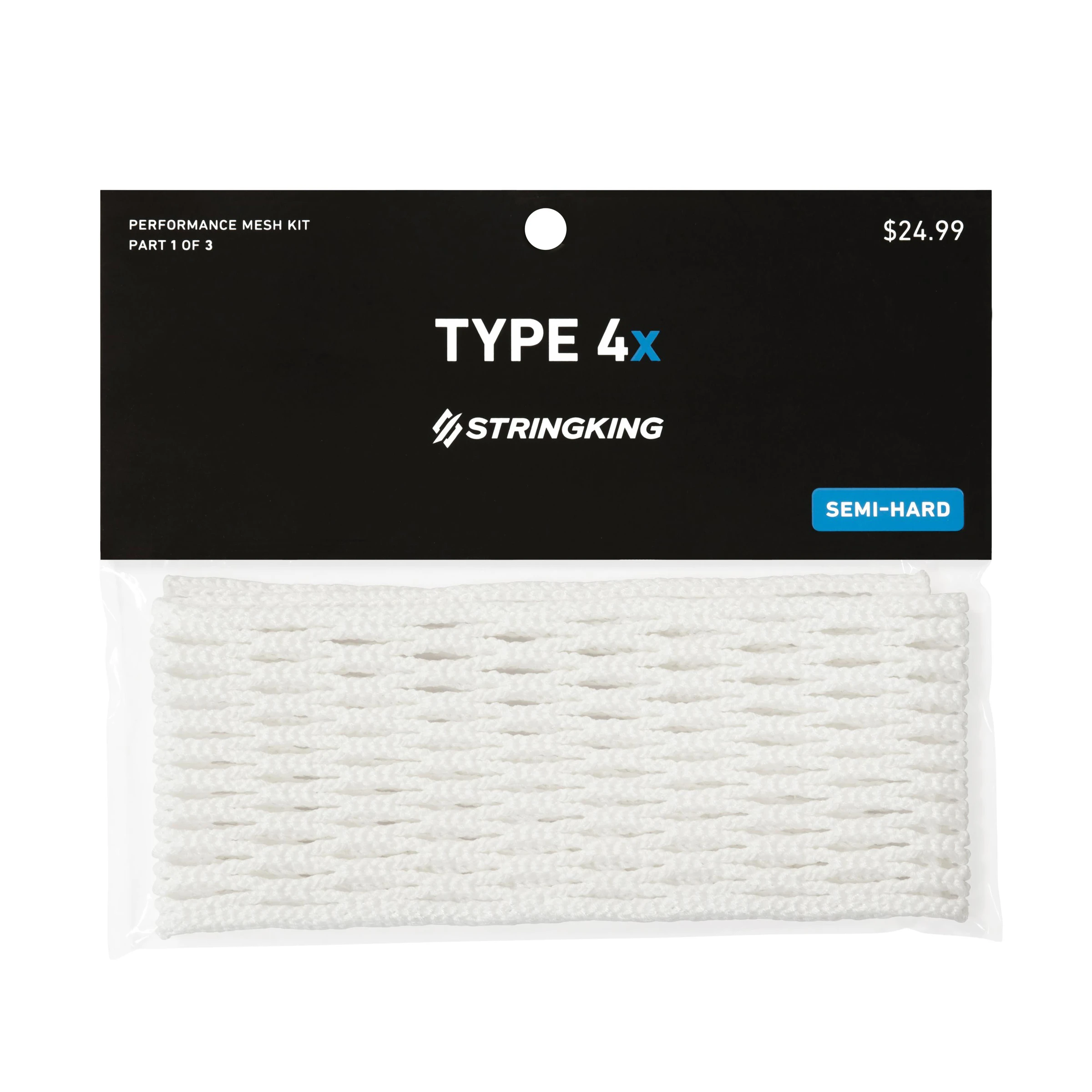 Popular Lacrosse Mesh & Mesh Kits | Shop Type 4 Lax Mesh | StringKing