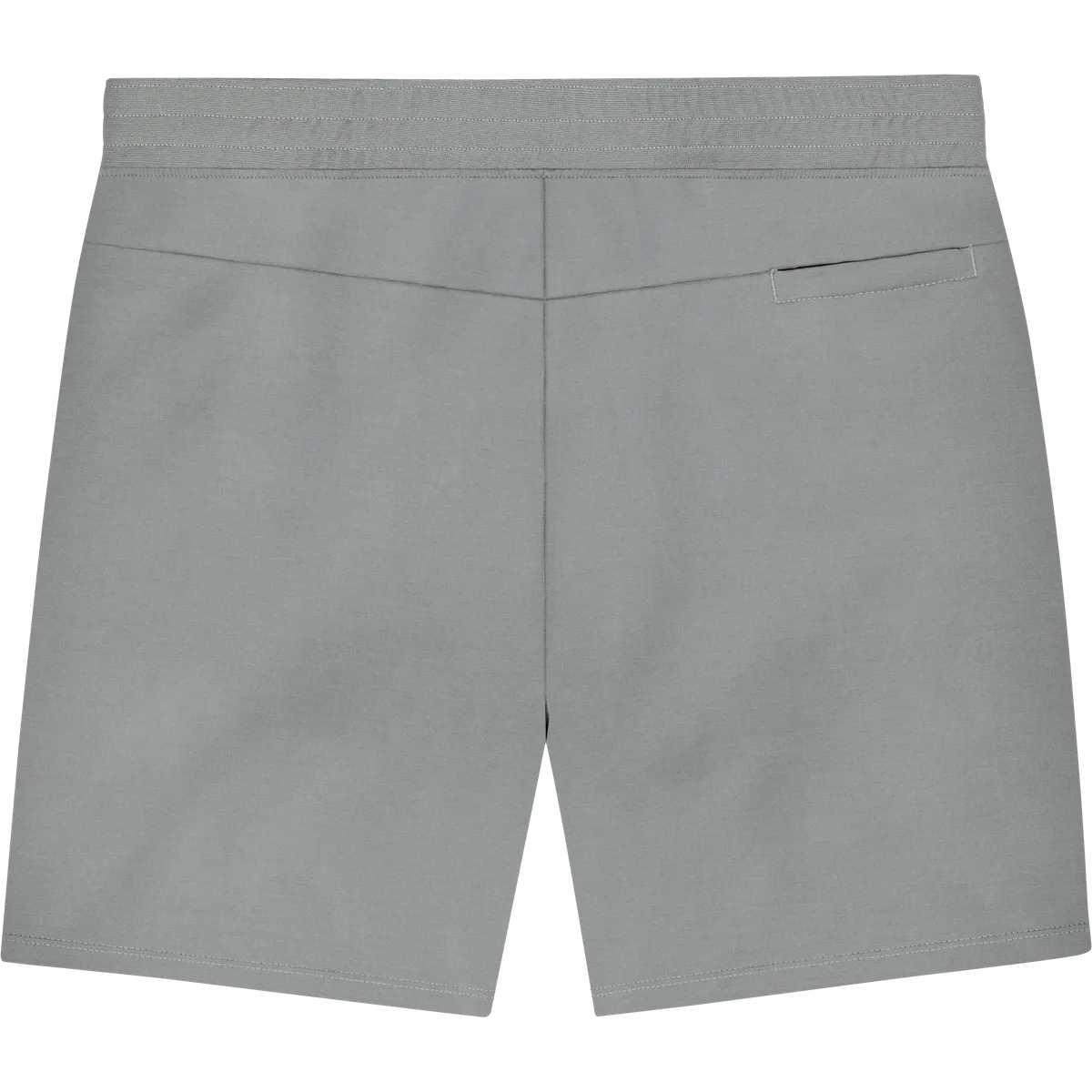 StringKing Men's StayWarm Shorts - Sharp Fit, Gray, Back