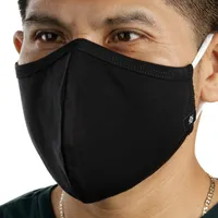 StringKing Cloth Face Mask, Worn On Person