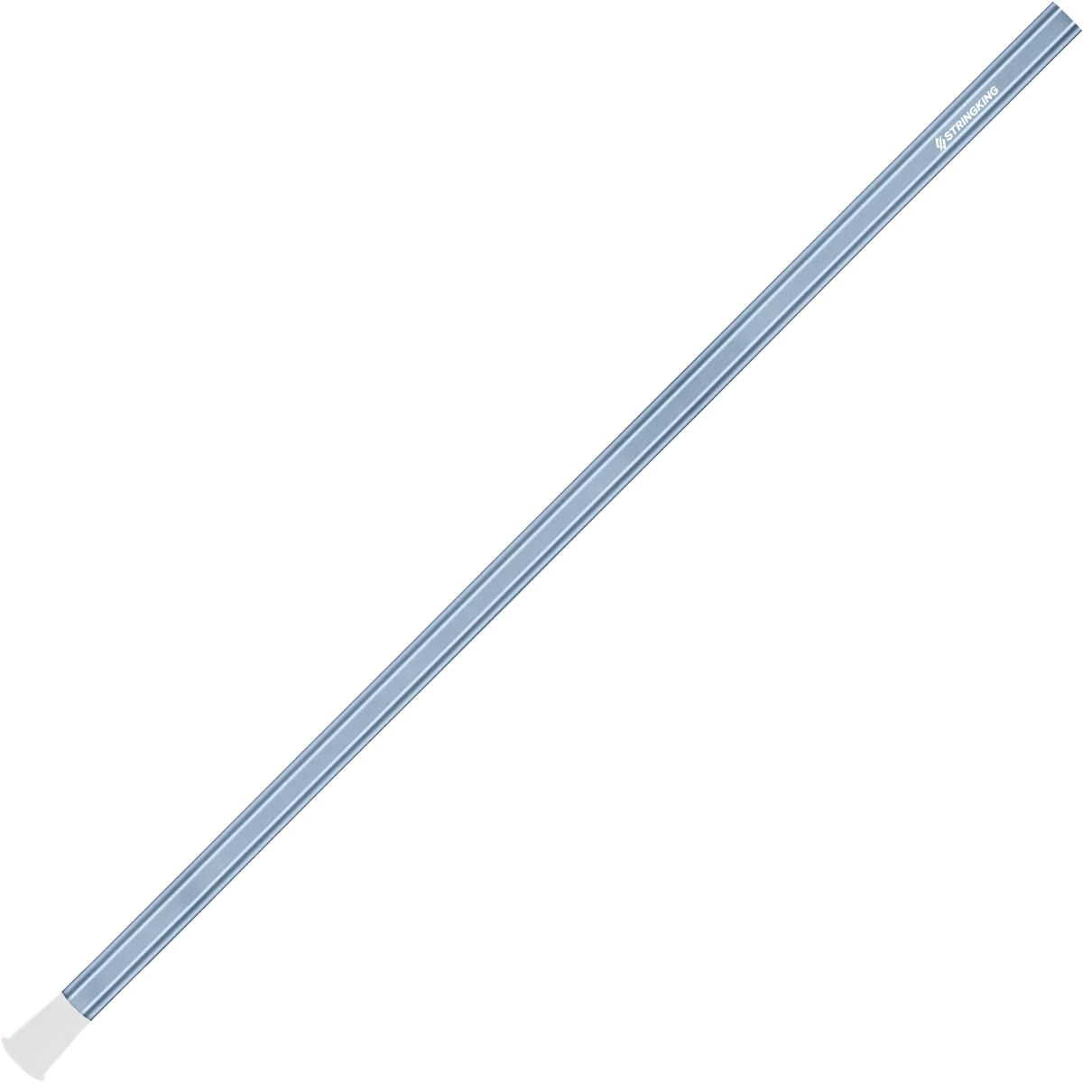 StringKing Metal 3 Pro Goalie - 142 Grams, Carolina, Full Length, Angled, Right Side, With Butt End