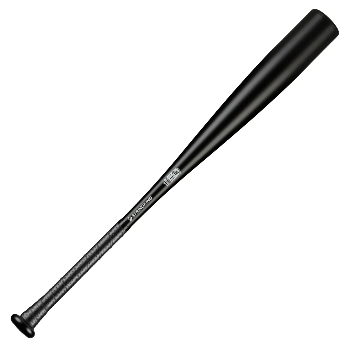 StringKing Metal Pro USSSA - Drop 10, 31" / 21 oz, Black, Full Length, Back