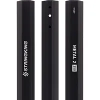 StringKing Metal 2 Defense - 350 Grams, Black, Top Section, Right, Front, Left